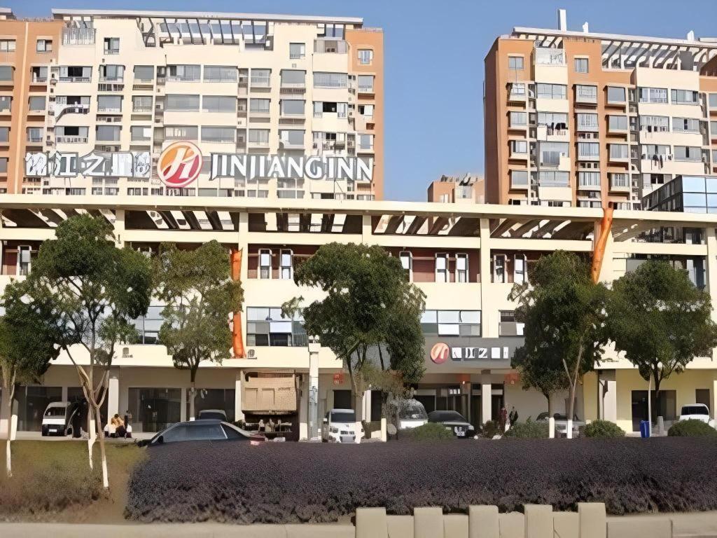 فندق جينجيانج إن مدينة سوزهو الصناعية دوتشو ليك طريق دونجشينج سوجو المظهر الخارجي الصورة